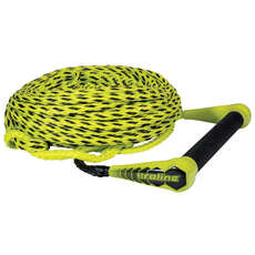 Connelly Proline Sport 75ft Line and 12" Handle - Yellow Connelly Proline Sport 75ft Line and 12" Handle - Yellow