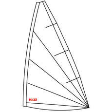 Holt ILCA 6 / Laser Radial Replica Mainsail