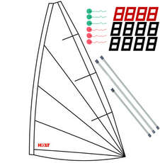 Holt Laser Radial Replica Sail Package