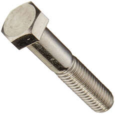 Holt A4 Stainless Steel Hex Head Bolts