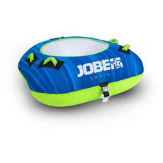 Jobe Swath 1 Person Towable  - Blue/Green