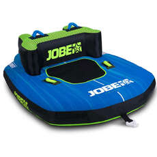Jobe Swath 2 Person Towable - Blue/Green
