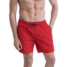 Jobe Swim Shorts 2023 - Red