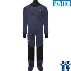 Gill Junior Dinghy Sailing Drysuit  - Navy