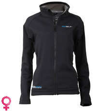 Gul Code Zero Soft Shell Womens Sailing Jacket - Black