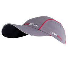 Gul Quick Dry Sailing Cap - Silver/Red Gul Quick Dry Sailing Cap - Silver/Red
