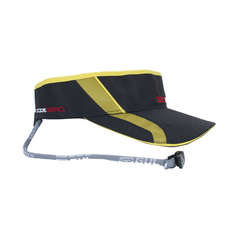 Gul Quick Dry Sailing Visor - Black/Yellow