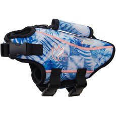 Gul Echo K9 Neoprene Dog Vest - Blue - K90001-B7 Gul Echo K9 Neoprene Dog Vest - Blue - K90001-B7