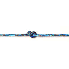 4mm Kingfisher Evolution Breeze Dinghy Control - Blue / Metre