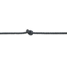 4mm Kingfisher Compact Braid SK78 Dyneema - Black