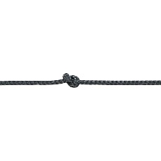 4mm Kingfisher Rig12 SK78 Dyneema - Black