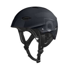 Crewsaver Kortex Sailing Helmet - Gloss Black