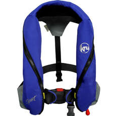 Kru Sport 185 Life Jacket - Blue