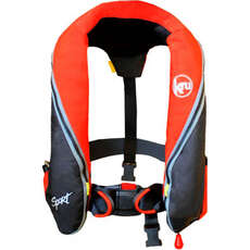Kru Sport 185 Life Jacket - Orange