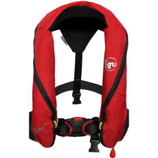 Kru Sport 185 Life Jacket - Red Kru Sport 185 Life Jacket - Red
