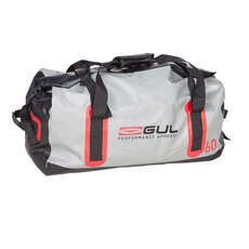 Gul Performance 60 Litre Dry Sailing Holdal - Charcoal/Black