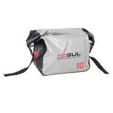 Gul Performance 10 Litre Dry Sailing Bag - Charcoal/Black Gul Performance 10 Litre Dry Sailing Bag - Charcoal/Black