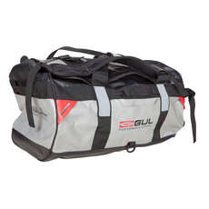 Gul Performance 40 Litre Sailing Duffle Bag - Charcoal/Black