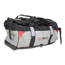 Gul Performance 60 Litre Sailing Duffle Bag - Charcoal/Black