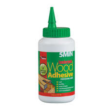 Lumberjack 5 Minute Wood Glue - 750g Lumberjack 5 Minute Wood Glue - 750g