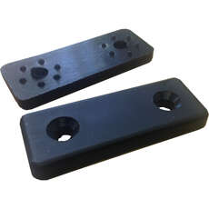 Replica Laser® Replacement Toestrap Plate (Each)