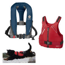 Buoyancy Aids & Life Jackets