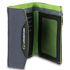 Lifeventure RFiD Currency Wallet - Grey Lifeventure RFiD Currency Wallet - Grey