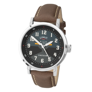 aviator style watch
