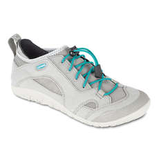 Lizard Womens Kross Aqua Sailing Shoes - Grey Ocean