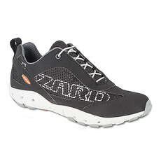 Lizard Crew Deck Shoes - Black