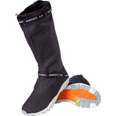 Lizard Spin Deck Boots - Dark Grey Lizard Spin Deck Boots - Dark Grey