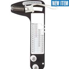 Loos Rig Tension Gauge for Dinghies - PT-1 For 2.5, 3 & 4mm Shrouds