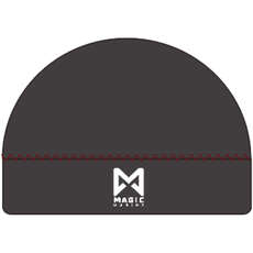 2023 Magic Marine 2mm Neoprene Beanie - Grey MM131001