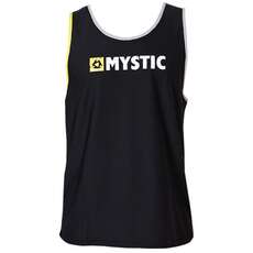Mystic Fifth Quickdry Kitesurfing Loosefit Tanktop - Black Mystic Fifth Quickdry Kitesurfing Loosefit Tanktop - Black