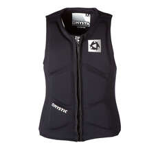 Mystic BRAND Wakeboard Zip Vest - Black