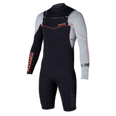 Mystic Crossfire 3/2 Kitesurfing Shortleg Longarm 2014 - LEN10 Mystic Crossfire 3/2 Kitesurfing Shortleg Longarm 2014 - LEN10