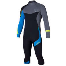 Mystic CROSSFIRE 4/3 GBS Shortleg Longarm 2015 - Blue Mystic CROSSFIRE 4/3 GBS Shortleg Longarm 2015 - Blue