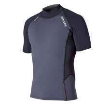 Mystic Neo 2mm Short Sleeve Kitesurfing Wetsuit Top Mystic Neo 2mm Short Sleeve Kitesurfing Wetsuit Top
