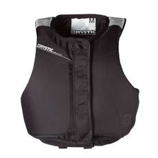 Mystic RAZOR Float Kitesurf Jacket 2023- Black Mystic RAZOR Float Kitesurf Jacket 2023- Black