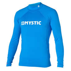 Mystic Star Kitesurfing LS Rashvest - Blue Mystic Star Kitesurfing LS Rashvest - Blue