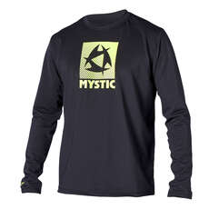 Mystic Star Kitesurfing LS Quickdry - Black Mystic Star Kitesurfing LS Quickdry - Black