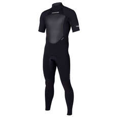 Mystic Star 3/2 Kitesurfing Short Arm Wetsuit 2014 - Black Mystic Star 3/2 Kitesurfing Short Arm Wetsuit 2014 - Black