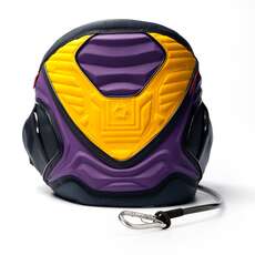 Mystic Warrior Kitesurf Harness 2015 - Purple Mystic Warrior Kitesurf Harness 2015 - Purple