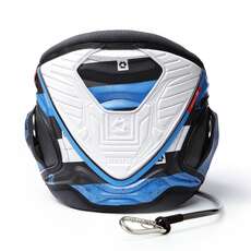 Mystic Warrior Kitesurf Harness 2014 - Blue Mystic Warrior Kitesurf Harness 2014 - Blue