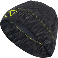 Magic Marine 2mm Neoprene Neo Beanie - Dark Black