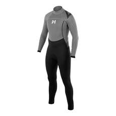 Magic Marine Brand 3/2mm Fullsuit Sailing Wetsuit - Grey MM011012