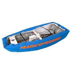 Magic Marine Optimist Bottom Cover - Blue Magic Marine Optimist Bottom Cover - Blue