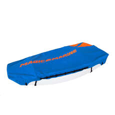Magic Marine Optimist Deck Cover - Blue