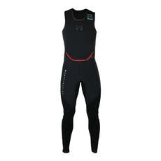 Magic Marine Racing 1.5 mm Long John Wetsuit  - Black MM011021