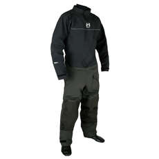 Magic Marine Regatta Front-Zip Drysuit  - Grey